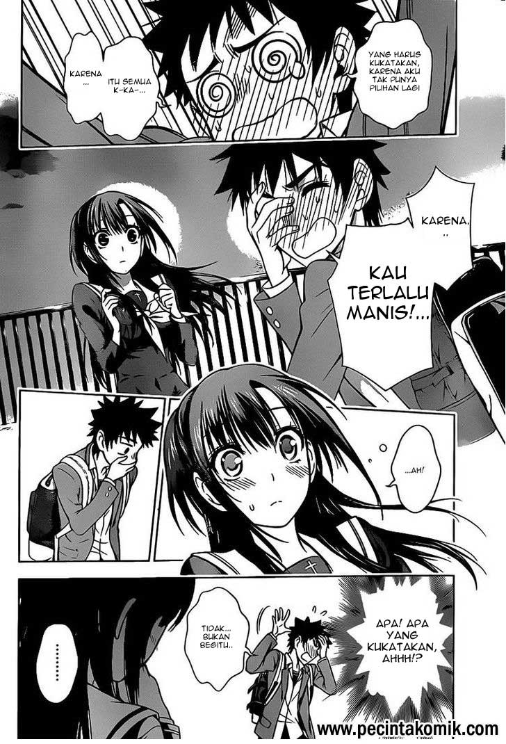 Koisome Momiji Chapter 1 - halaman 41