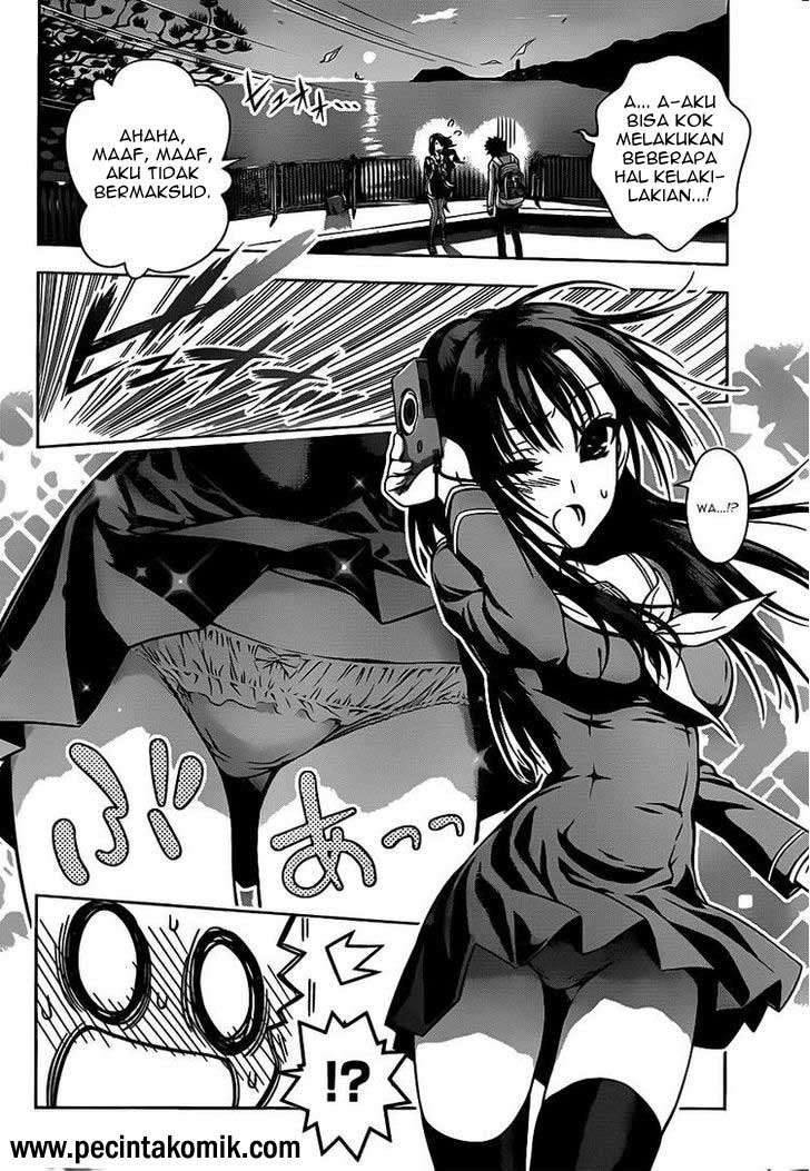 Koisome Momiji Chapter 1 - halaman 43
