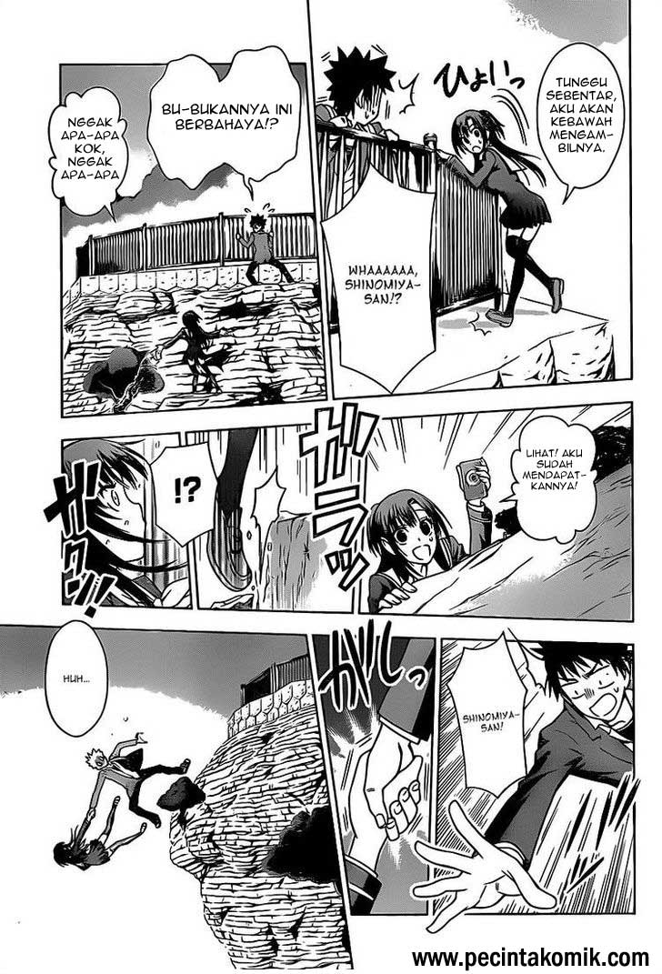 Koisome Momiji Chapter 1 - halaman 46
