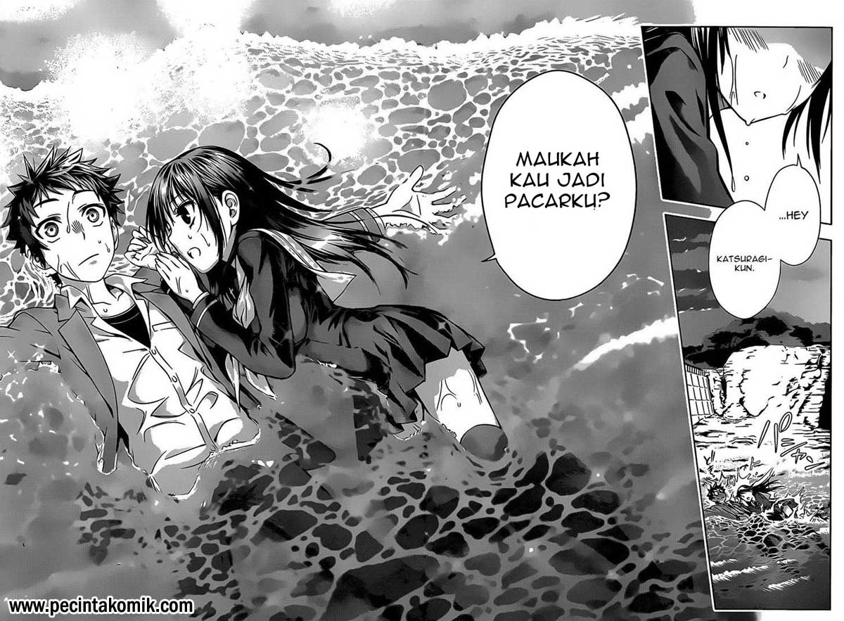 Koisome Momiji Chapter 1 - halaman 50