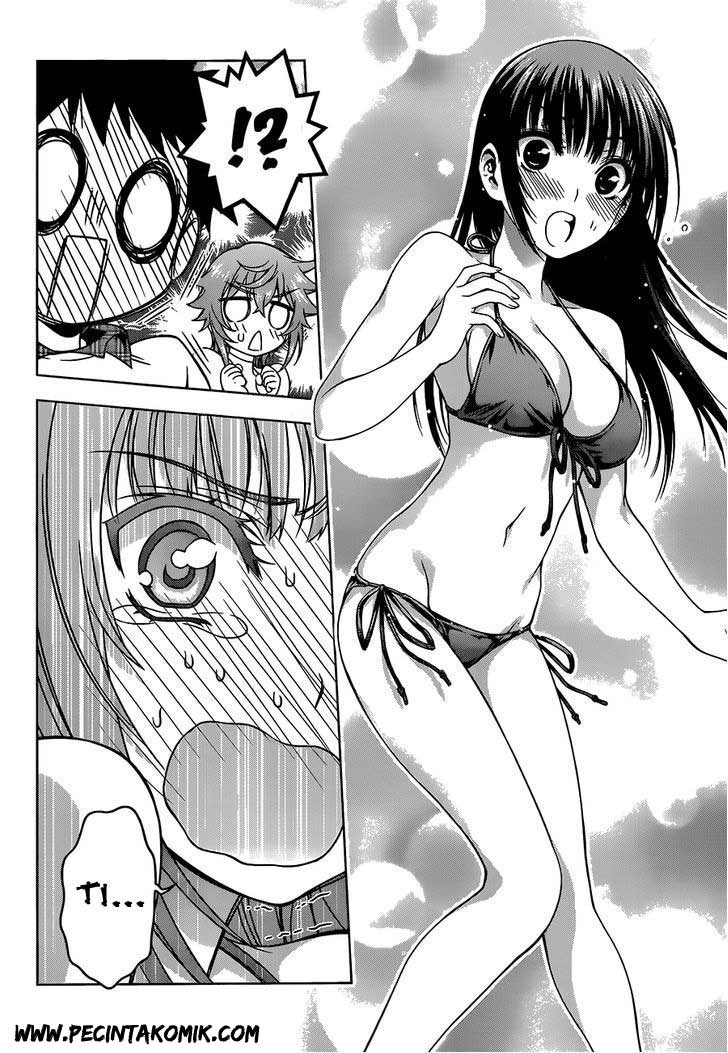 Koisome Momiji Chapter 10 - halaman 17