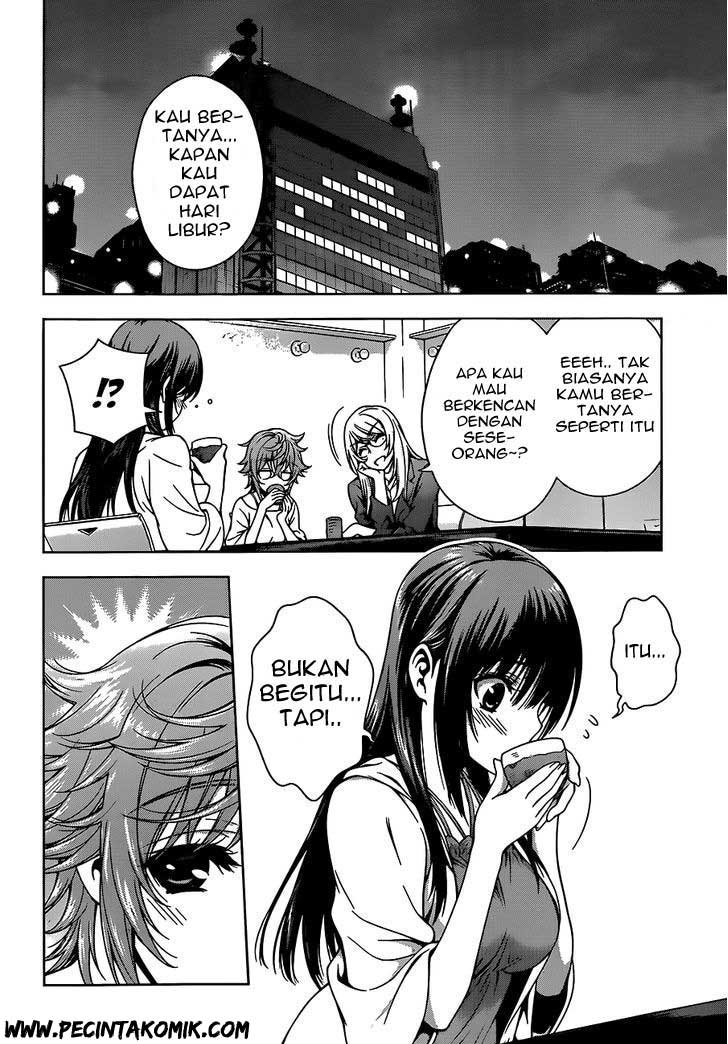 Koisome Momiji Chapter 10 - halaman 3