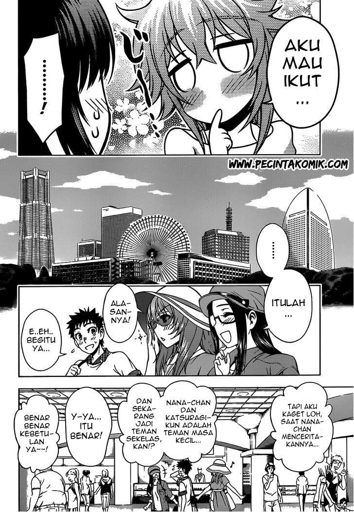 Koisome Momiji Chapter 10 - halaman 5