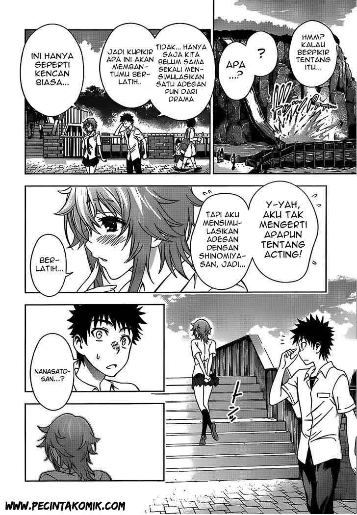 Koisome Momiji Chapter 14 - halaman 13