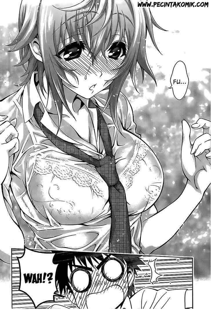 Koisome Momiji Chapter 14 - halaman 18