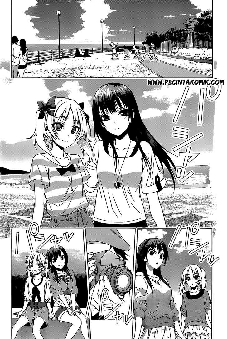 Koisome Momiji Chapter 15 - halaman 13