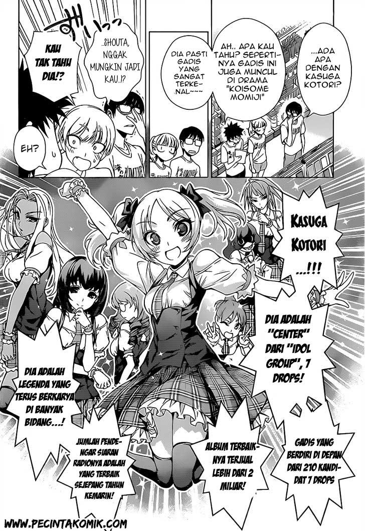 Koisome Momiji Chapter 15 - halaman 5