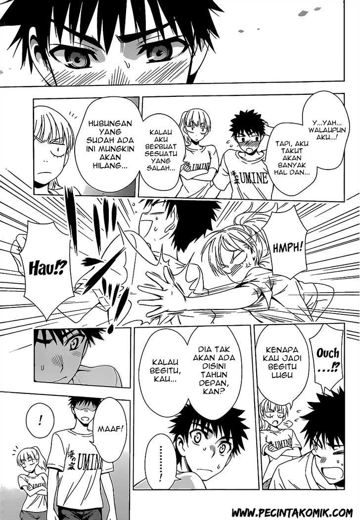 Koisome Momiji Chapter 16 - halaman 11