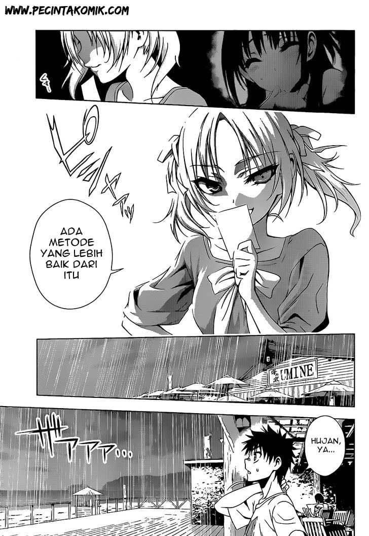 Koisome Momiji Chapter 16 - halaman 9