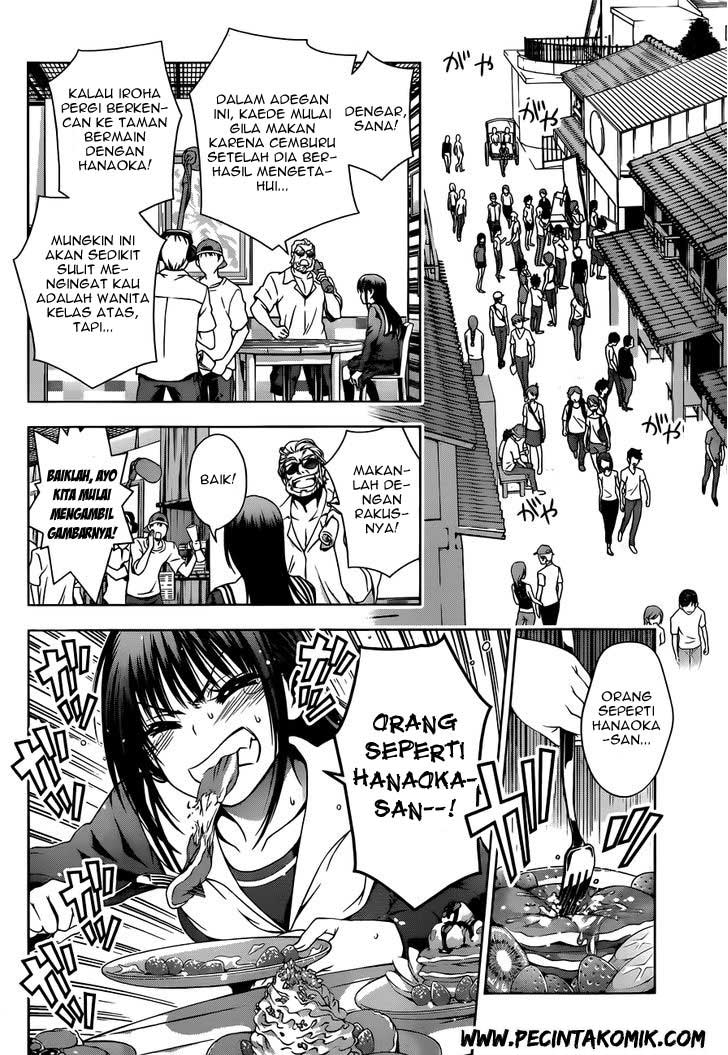 Koisome Momiji Chapter 19 - halaman 19