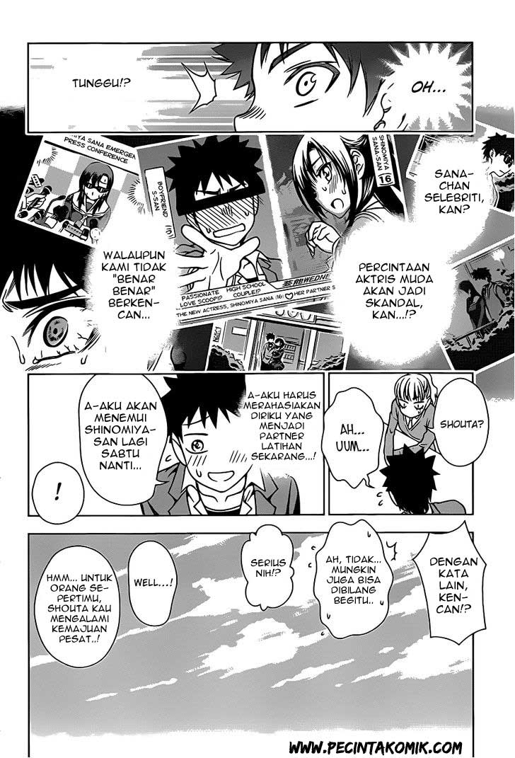 Koisome Momiji Chapter 2 - halaman 15