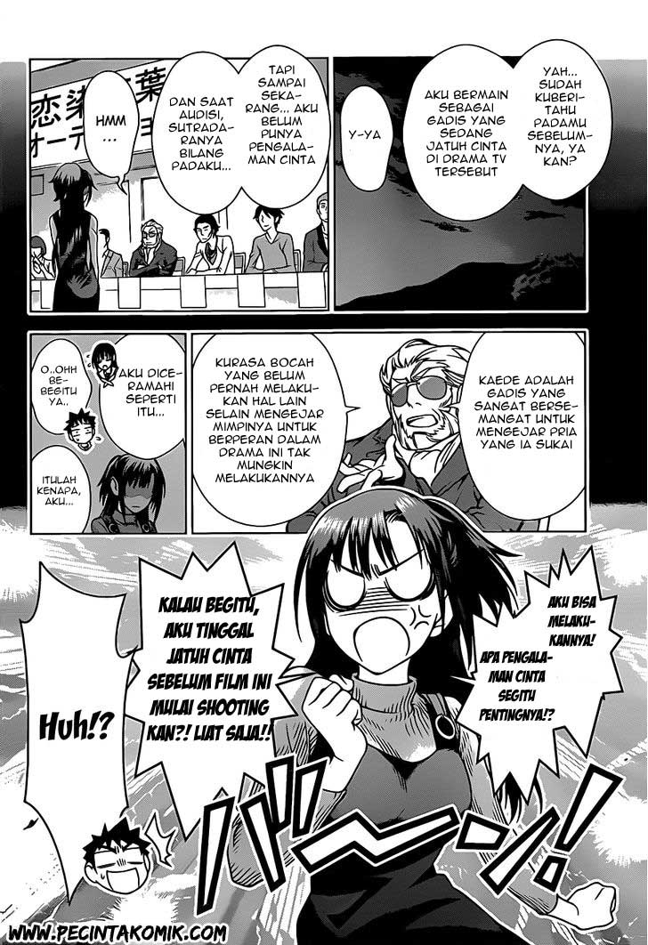 Koisome Momiji Chapter 2 - halaman 7