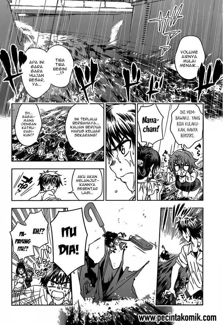 Koisome Momiji Chapter 22 - halaman 11