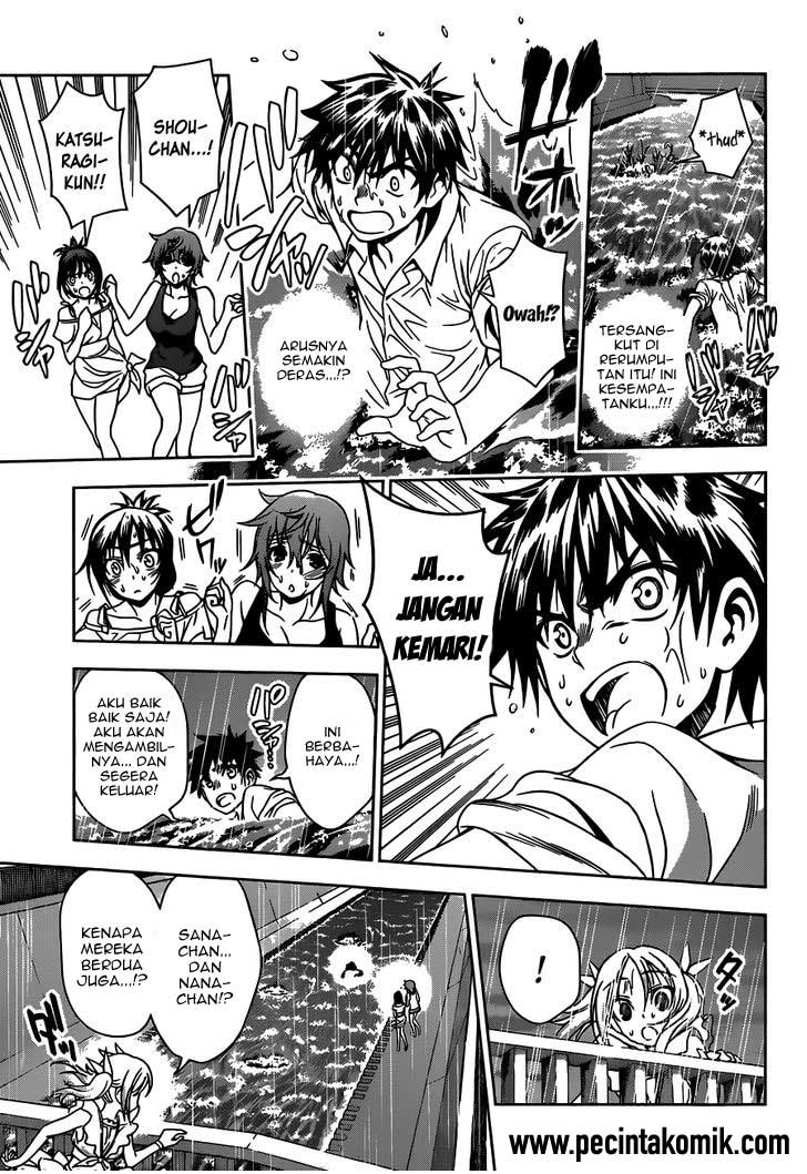 Koisome Momiji Chapter 22 - halaman 12