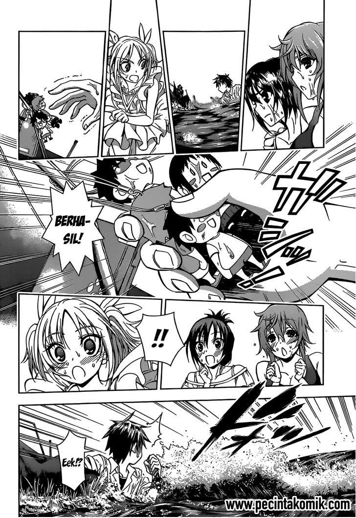 Koisome Momiji Chapter 22 - halaman 13