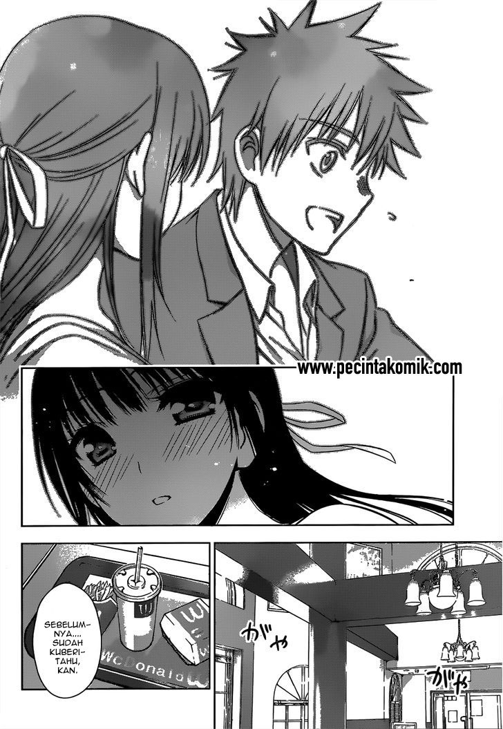 Koisome Momiji Chapter 23 - halaman 17