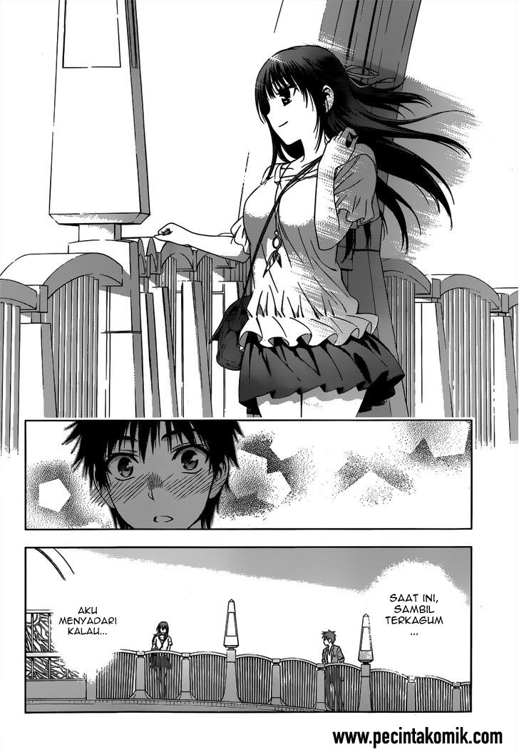 Koisome Momiji Chapter 23 - halaman 9