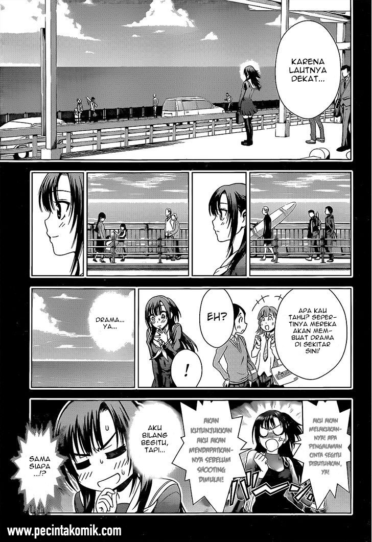Koisome Momiji Chapter 27 - halaman 12