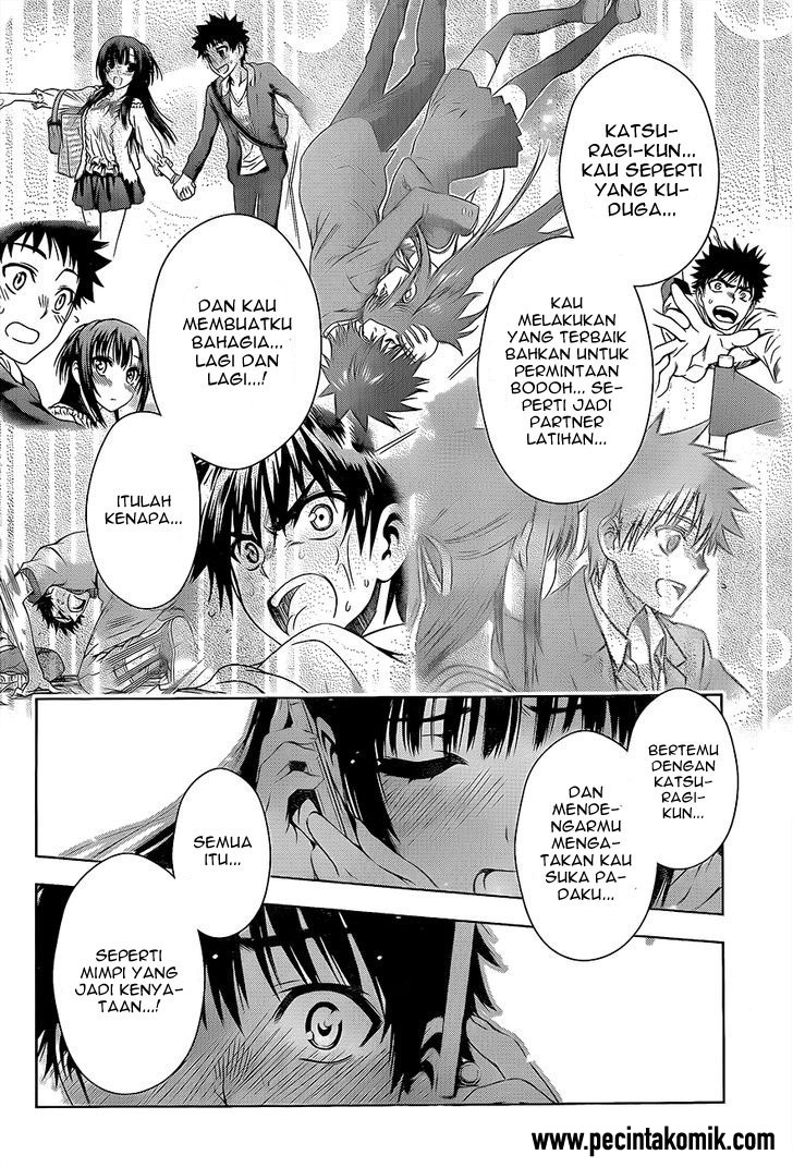 Koisome Momiji Chapter 27 - halaman 19