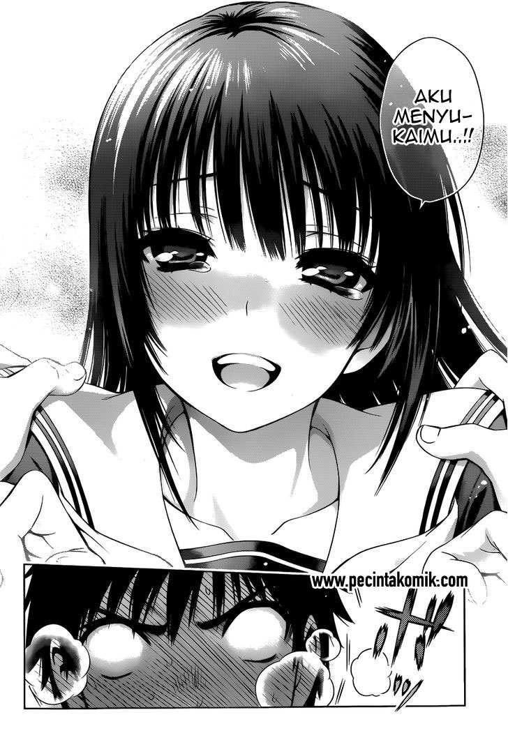 Koisome Momiji Chapter 28 - halaman 18