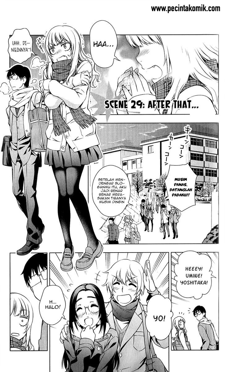 Koisome Momiji Chapter 29 - halaman 2
