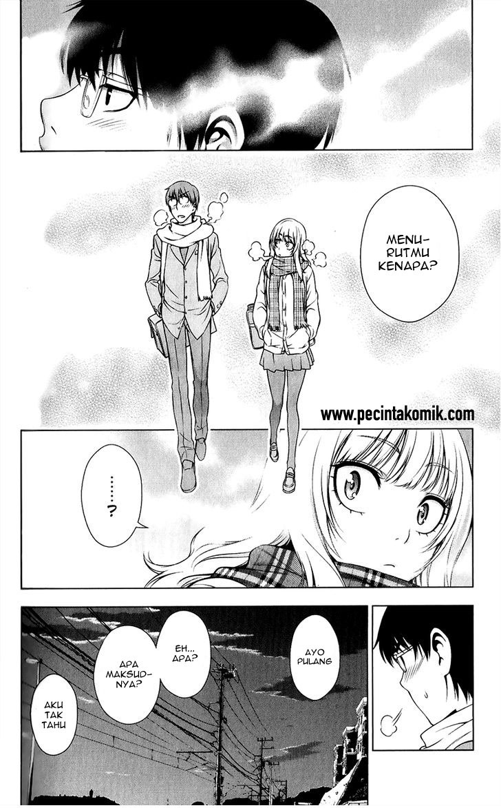 Koisome Momiji Chapter 29 - halaman 7