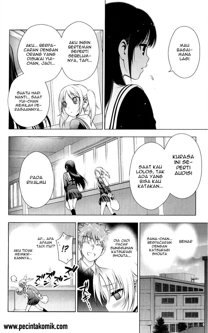 Koisome Momiji Chapter 29 - halaman 9