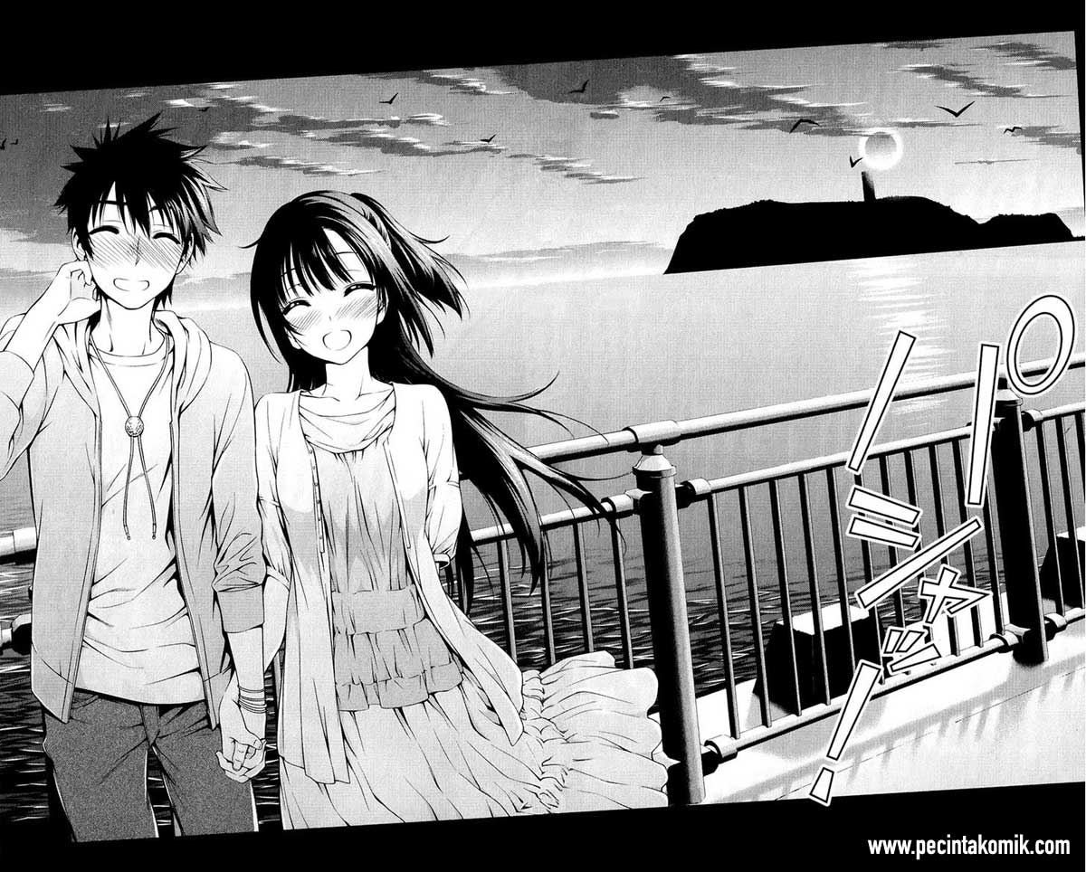 Koisome Momiji Chapter 31 - halaman 5