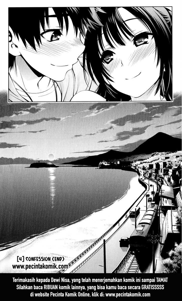 Koisome Momiji Chapter 31 - halaman 6
