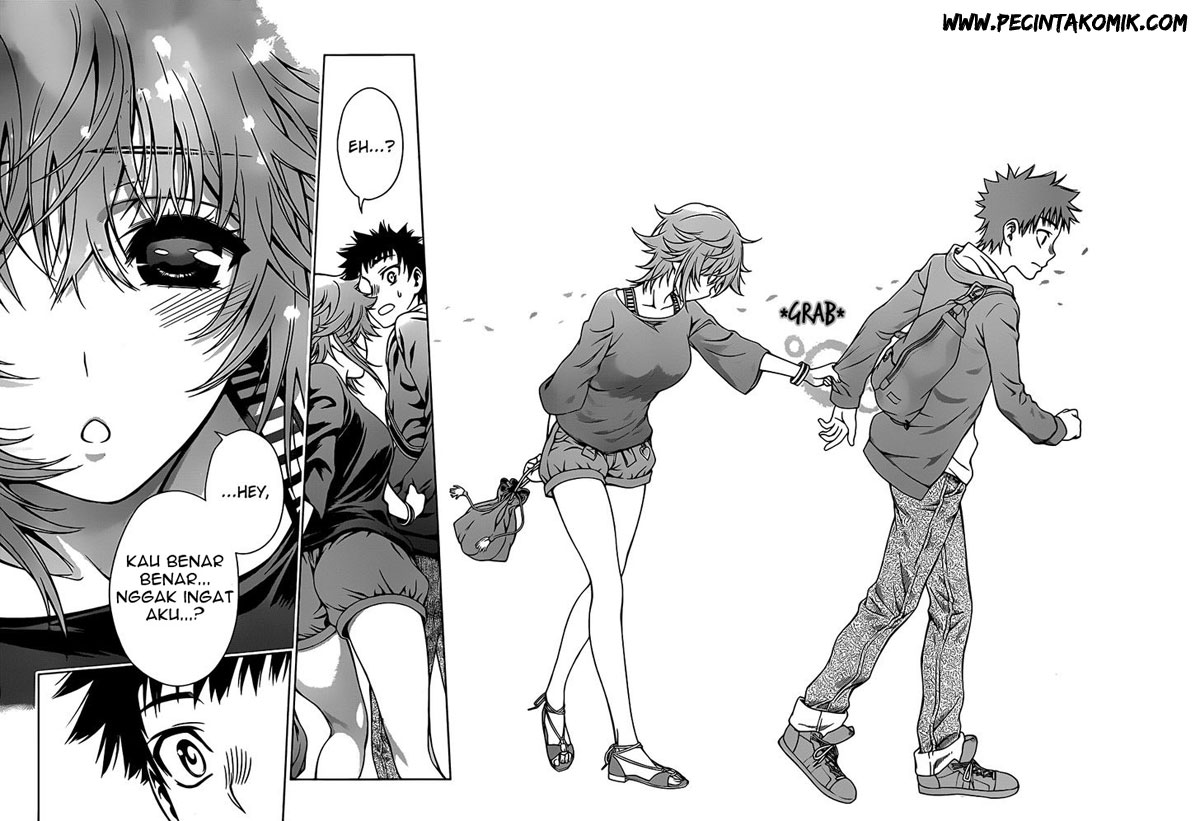 Koisome Momiji Chapter 4 - halaman 13