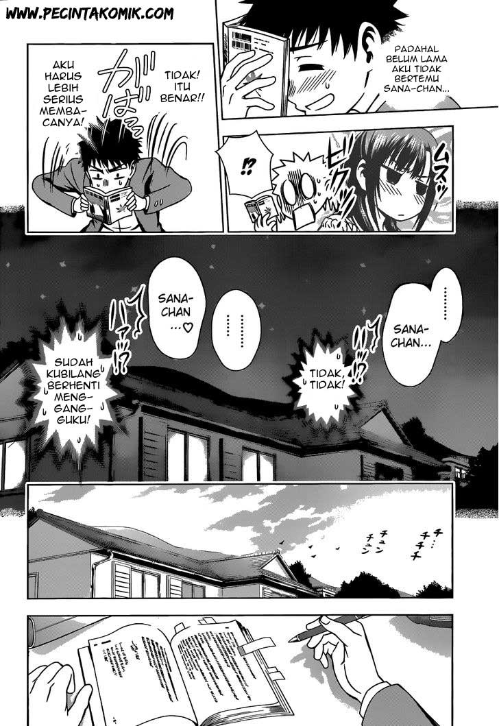 Koisome Momiji Chapter 6 - halaman 15