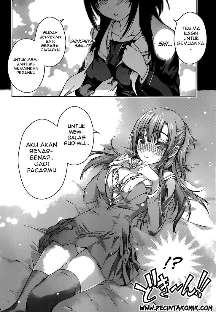 Koisome Momiji Chapter 7 - halaman 13