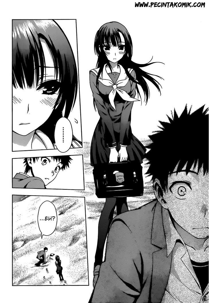 Koisome Momiji Chapter 7 - halaman 3