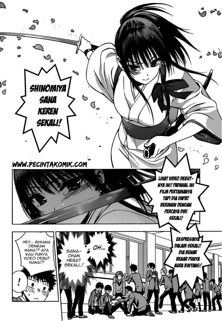 Koisome Momiji Chapter 8 - halaman 3