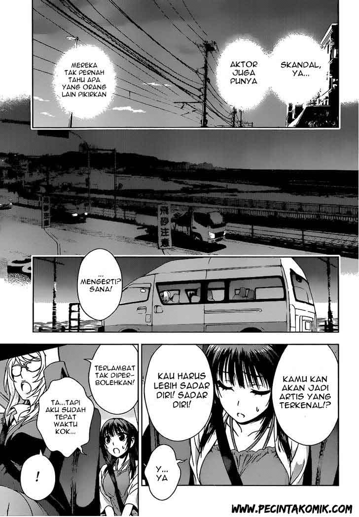 Koisome Momiji Chapter 9 - halaman 10