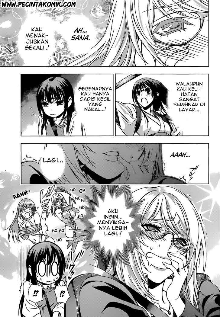 Koisome Momiji Chapter 9 - halaman 12