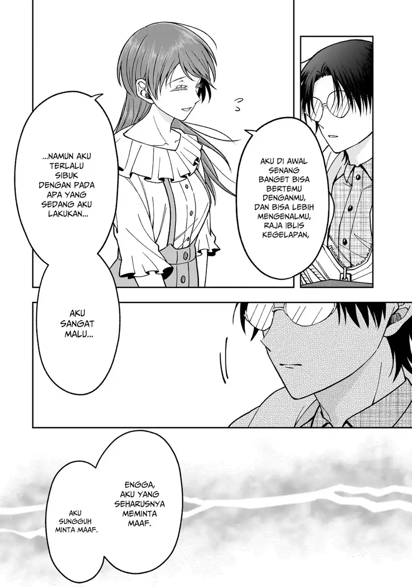 Koisuru Futari wa Kiba o Kakusu: Gap ga Arisugiru Couple no Hanashi Chapter 1 - halaman 10