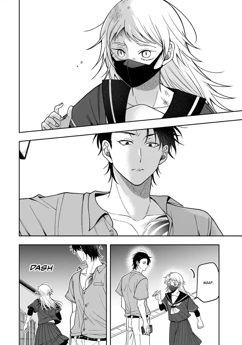 Koisuru Futari wa Kiba o Kakusu: Gap ga Arisugiru Couple no Hanashi Chapter 2 - halaman 19
