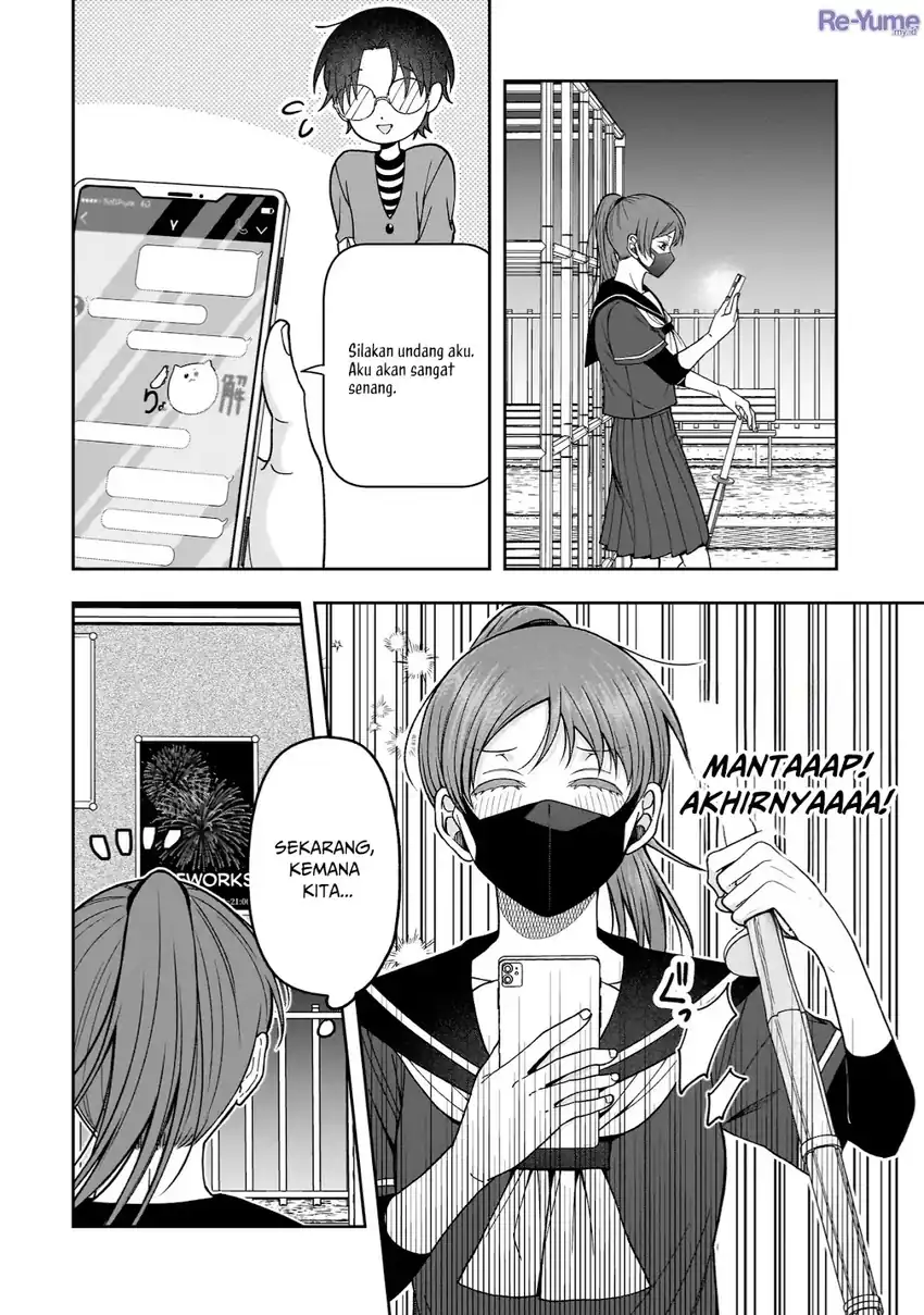 Koisuru Futari wa Kiba o Kakusu: Gap ga Arisugiru Couple no Hanashi Chapter 2 - halaman 21
