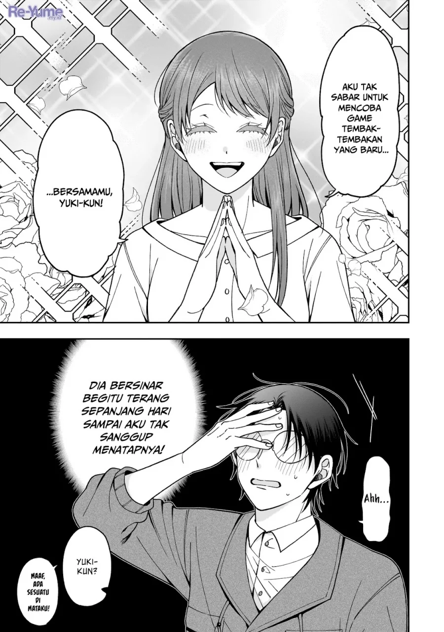 Koisuru Futari wa Kiba o Kakusu: Gap ga Arisugiru Couple no Hanashi Chapter 4 - halaman 4