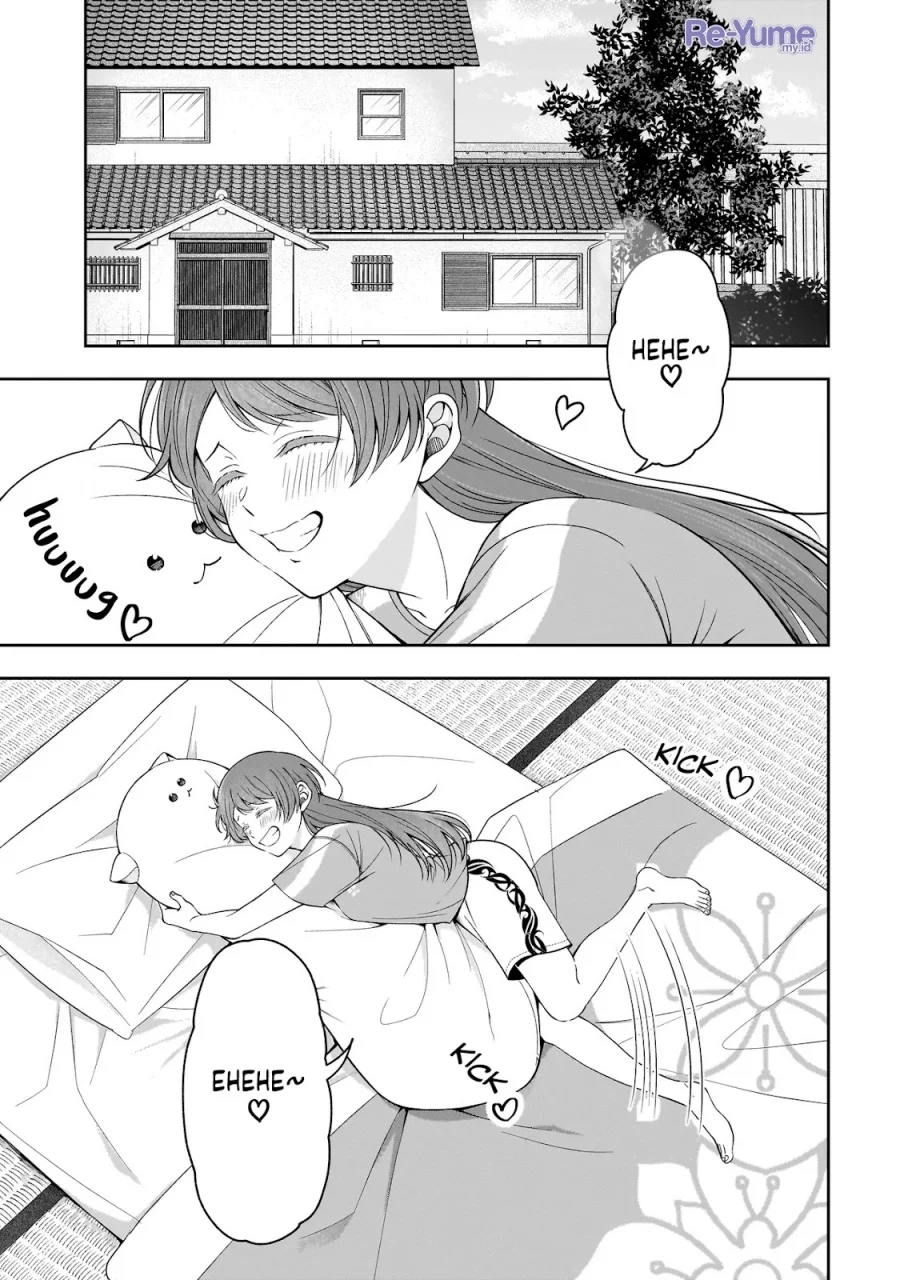 Koisuru Futari wa Kiba o Kakusu: Gap ga Arisugiru Couple no Hanashi Chapter 6 - halaman 2