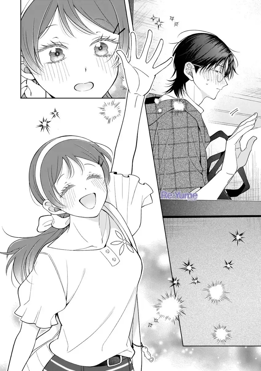 Koisuru Futari wa Kiba o Kakusu: Gap ga Arisugiru Couple no Hanashi Chapter 8 - halaman 28