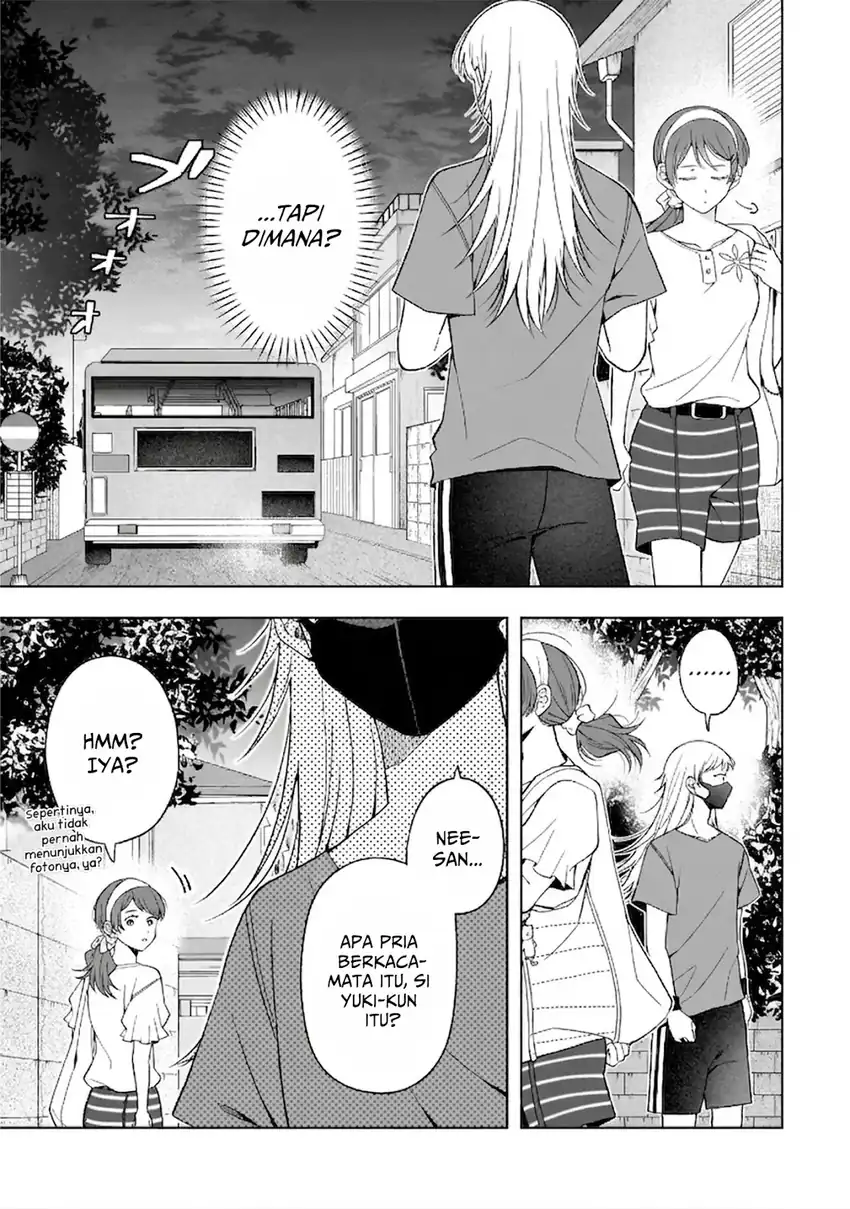 Koisuru Futari wa Kiba o Kakusu: Gap ga Arisugiru Couple no Hanashi Chapter 8 - halaman 31