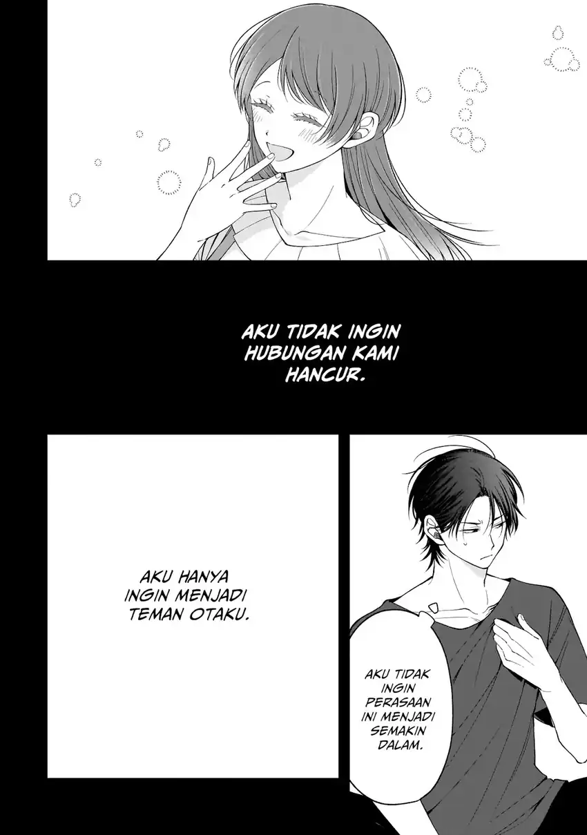 Koisuru Futari wa Kiba o Kakusu: Gap ga Arisugiru Couple no Hanashi Chapter 8 - halaman 5