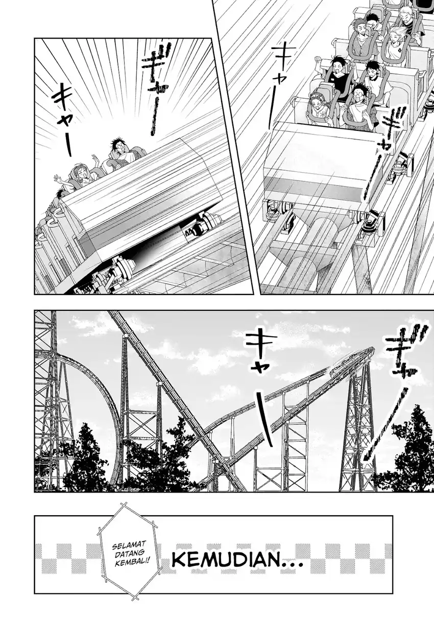 Koisuru Futari wa Kiba o Kakusu: Gap ga Arisugiru Couple no Hanashi Chapter 8 - halaman 9