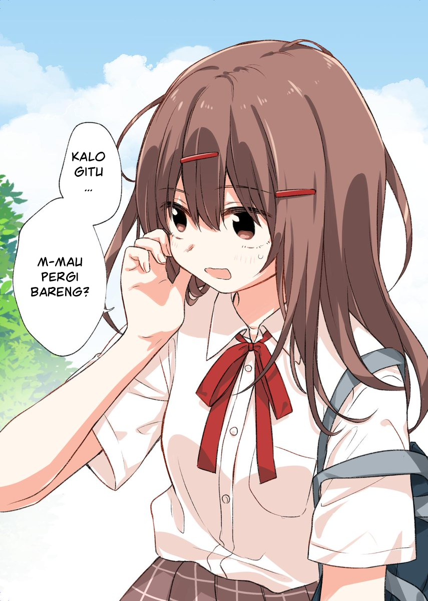 Koisuru Jibaku-chan Chapter 1 - halaman 2