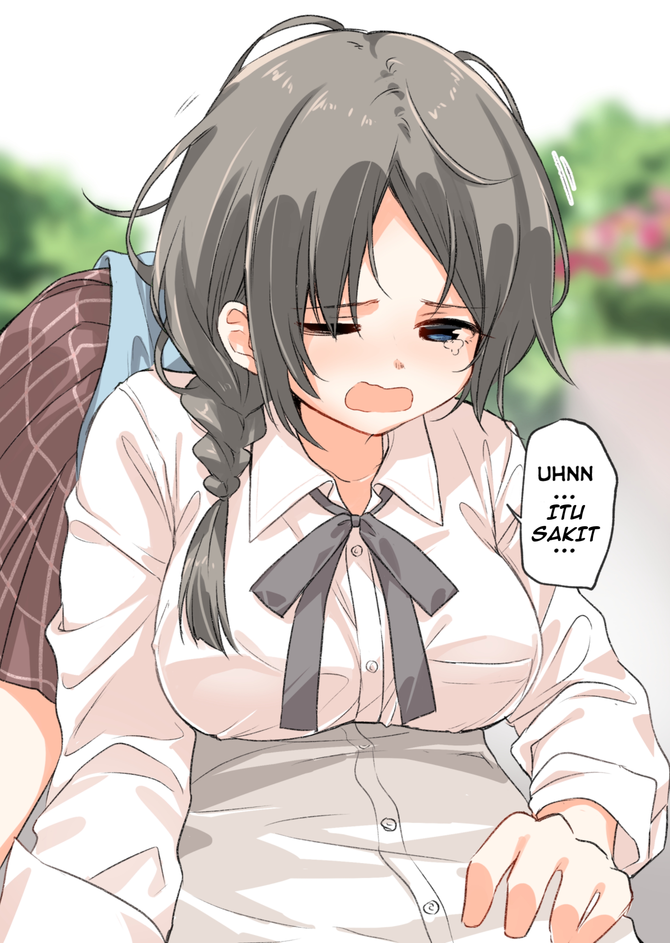 Koisuru Jibaku-chan Chapter 3 - halaman 4