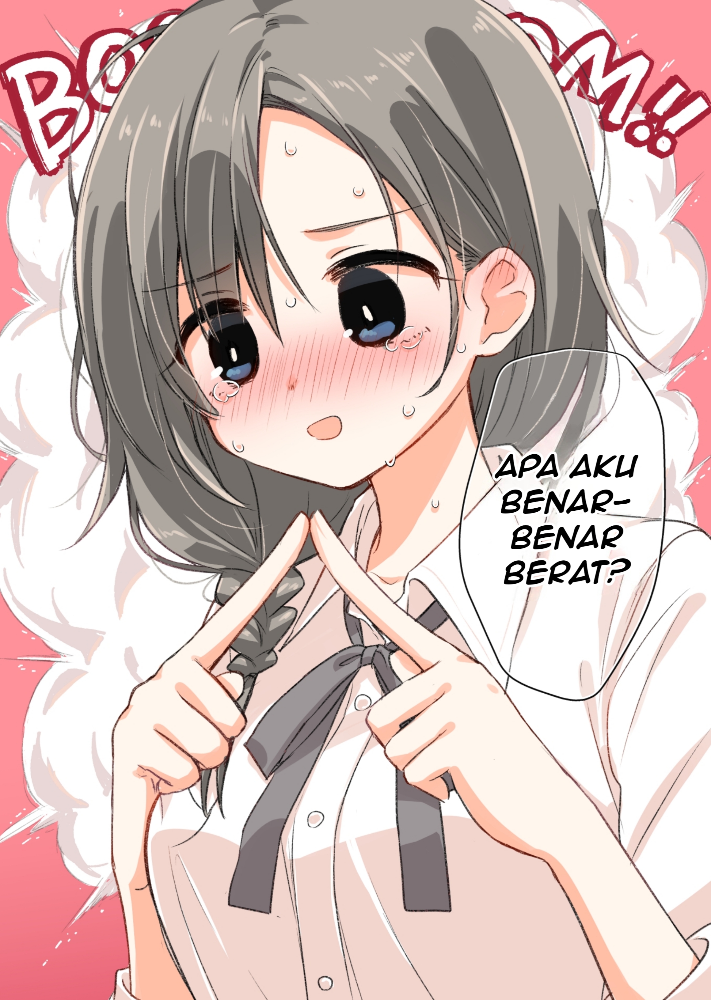 Koisuru Jibaku-chan Chapter 3 - halaman 6