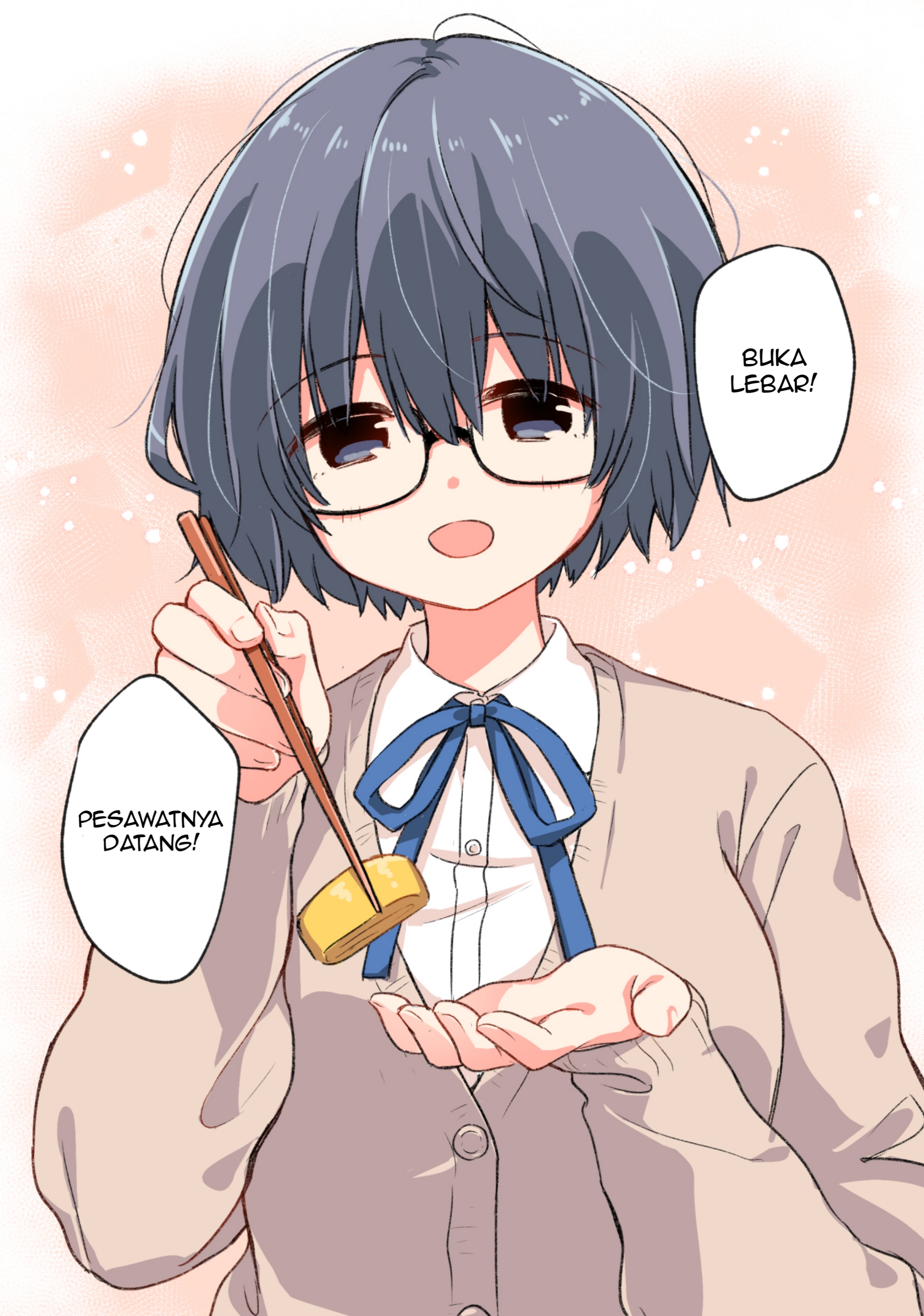 Koisuru Jibaku-chan Chapter 5 - halaman 4