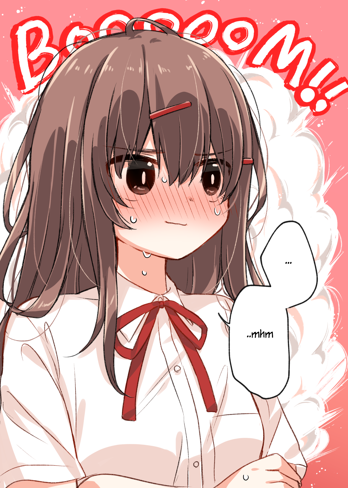 Koisuru Jibaku-chan Chapter 7 - halaman 5